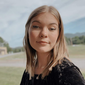 Meet your Posher, Audrey